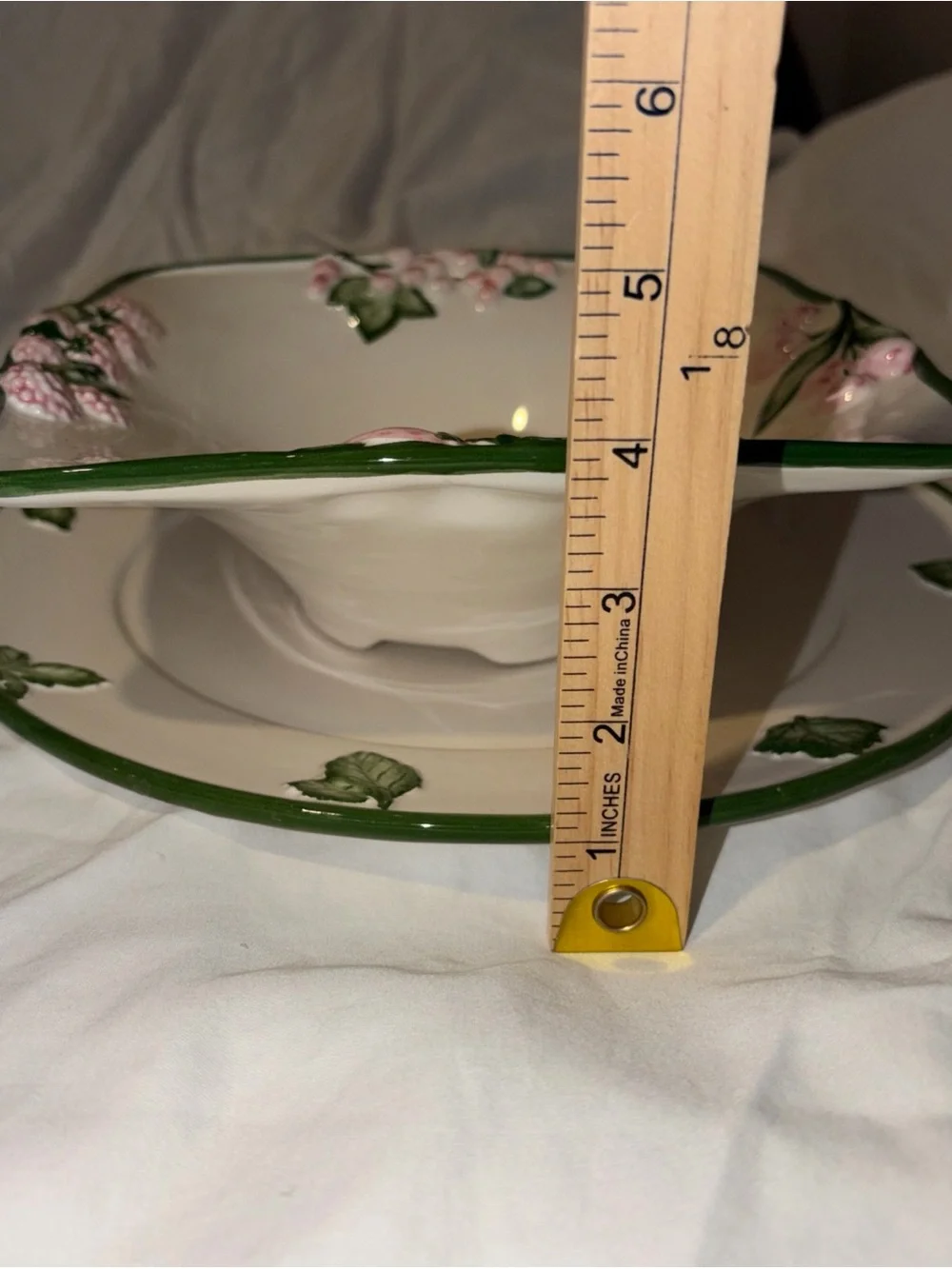 Williams Sonoma decorative ceramic